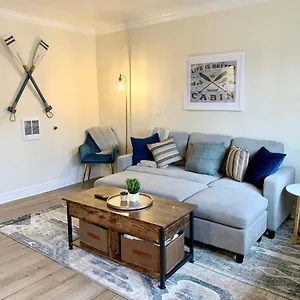 Mml Unit 2 - Cozy 1 Bed 1 Bath Close To Gondola W/ Full Kitchen South Lake Tahoe