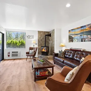 Heavenly Lakeside Retreat Close To Downtown South Lake Tahoe