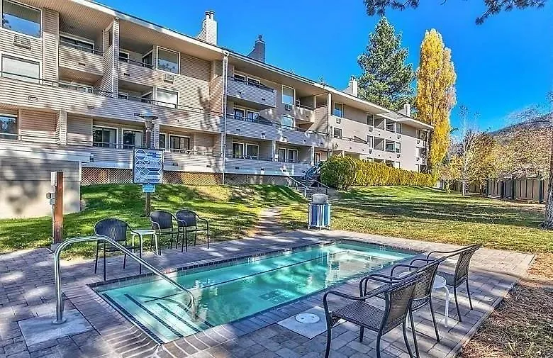 Bear Lake Hideaway Condo South Lake Tahoe