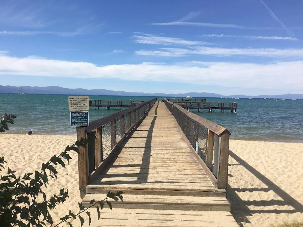 Bear Lake Hideaway Condo South Lake Tahoe 0*,  United States