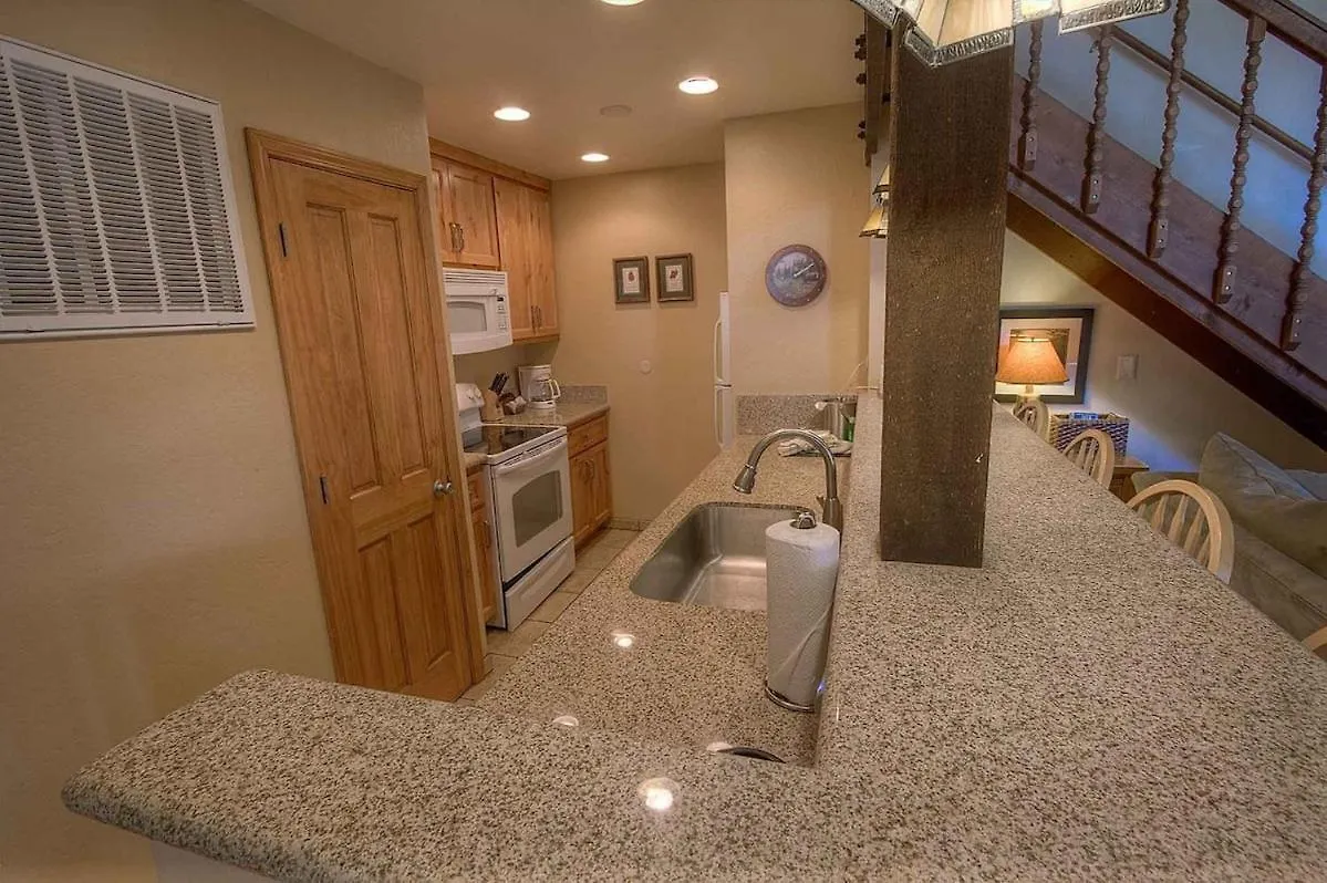 Bear Lake Hideaway Condo South Lake Tahoe 0*,