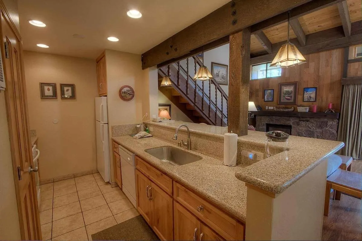 Bear Lake Hideaway Condo South Lake Tahoe