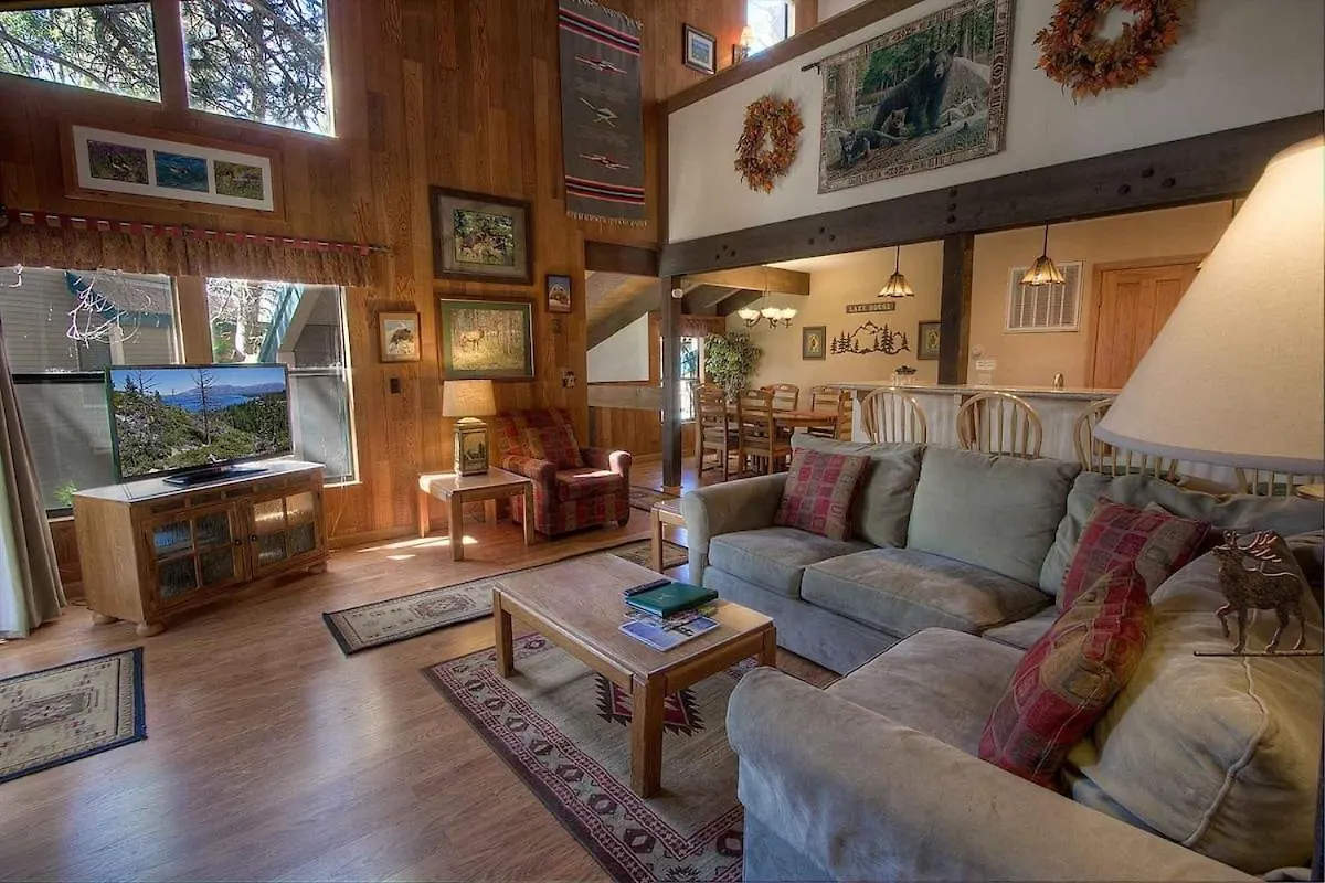Apartment Bear Lake Hideaway Condo South Lake Tahoe