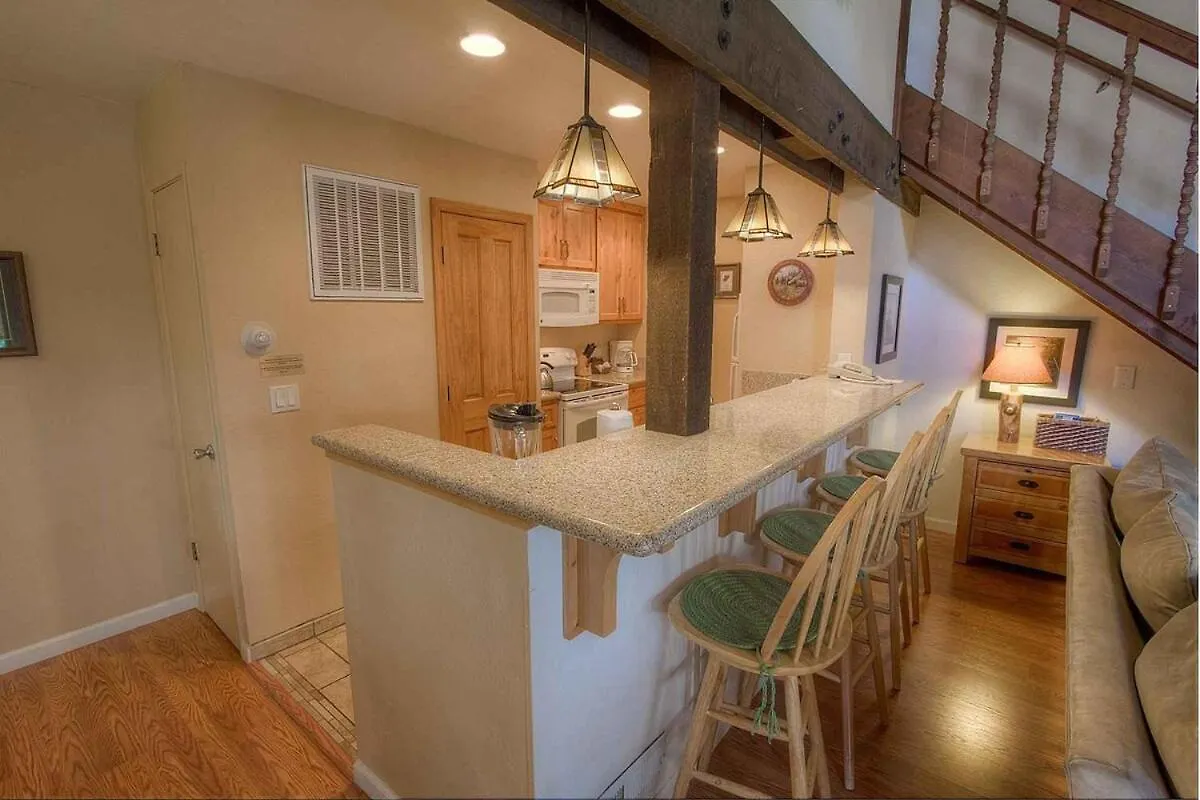 Apartment Bear Lake Hideaway Condo South Lake Tahoe United States