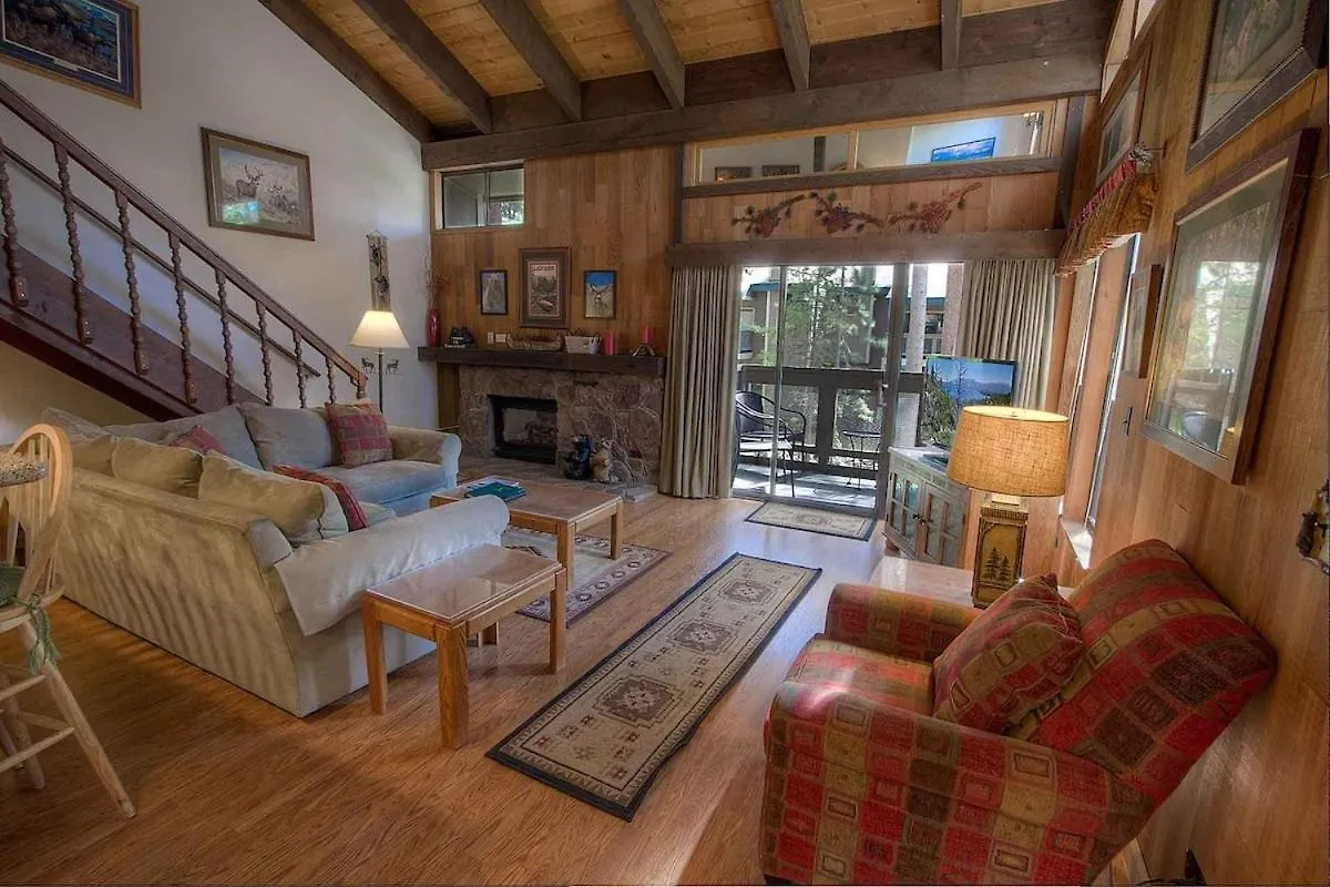 Bear Lake Hideaway Condo South Lake Tahoe